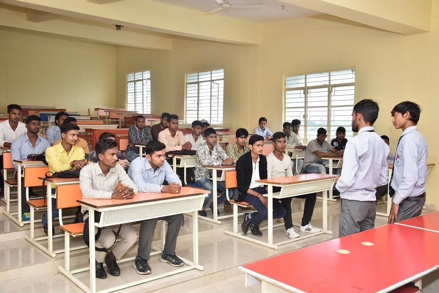 Vikrant Group of Institutions Indore Infrastructure & Facilities photo 4