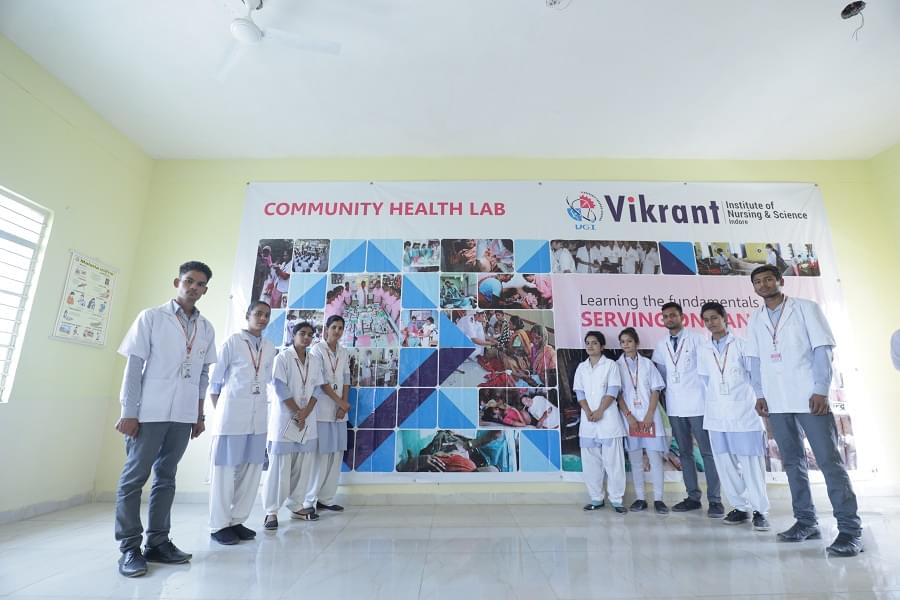 Vikrant Group of Institutions Indore Infrastructure & Facilities photo 5