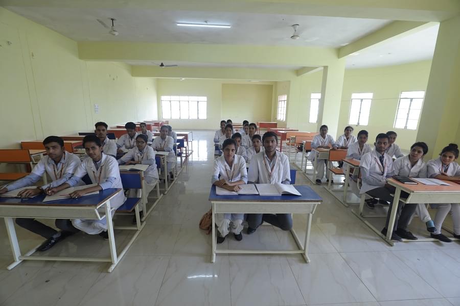 Vikrant Group of Institutions Indore Infrastructure & Facilities photo 7