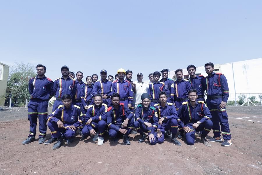 Vikrant Group of Institutions Indore Infrastructure & Facilities photo 8