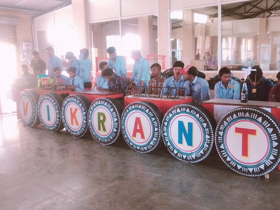 Vikrant Group of Institutions Indore Infrastructure & Facilities photo 20