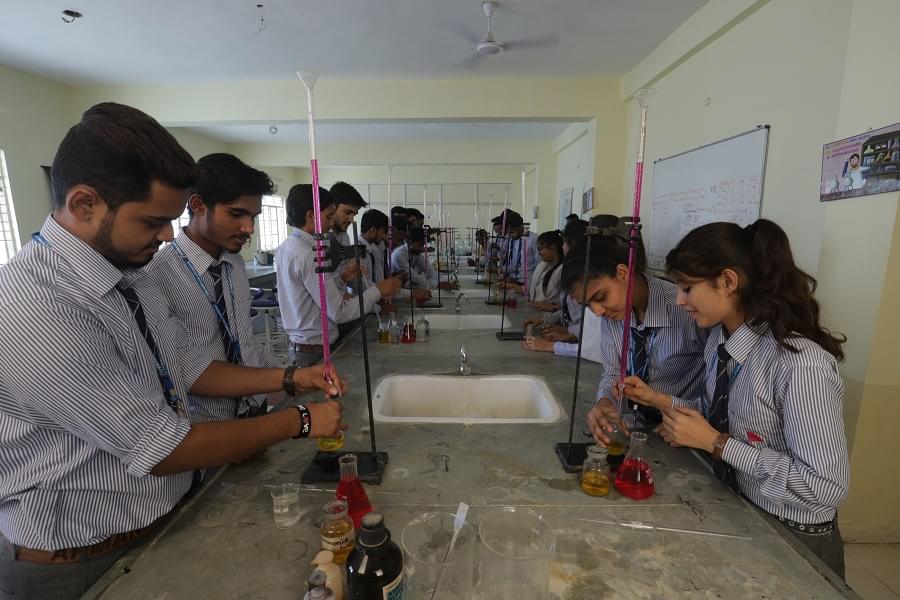 Vikrant Group of Institutions Indore Infrastructure & Facilities photo 9