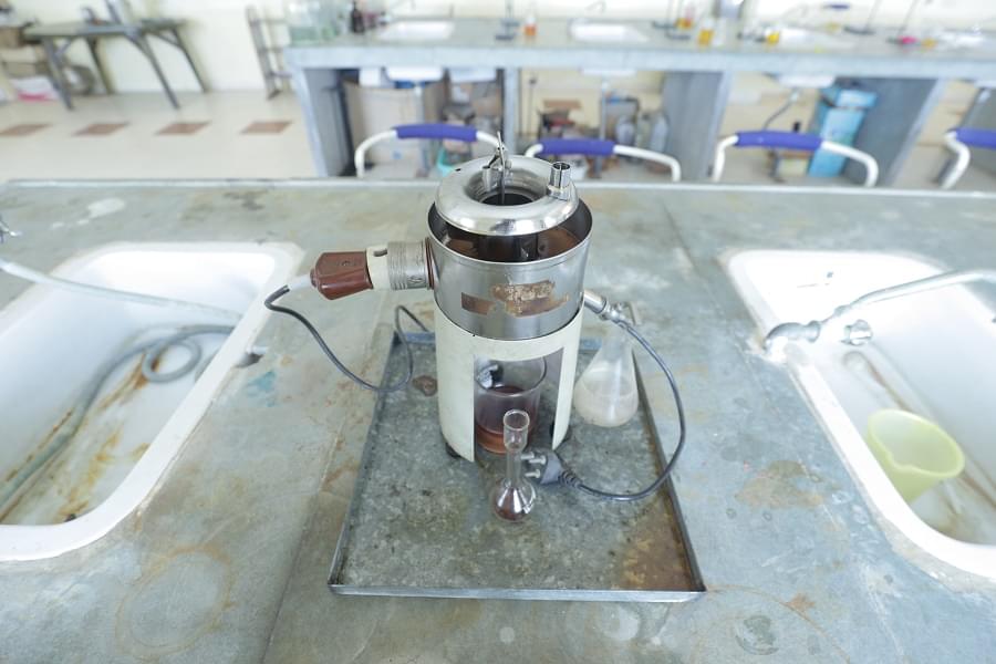 Vikrant Group of Institutions Indore Infrastructure & Facilities photo 10