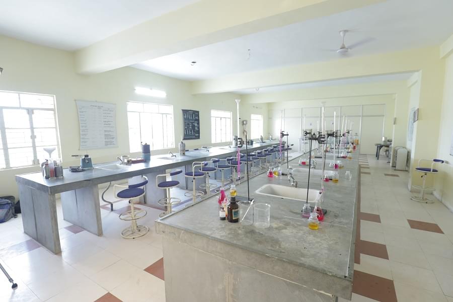 Vikrant Group of Institutions Indore Infrastructure & Facilities photo 11