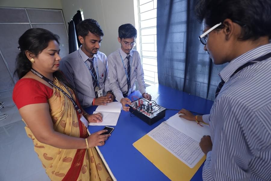 Vikrant Group of Institutions Indore Infrastructure & Facilities photo 12