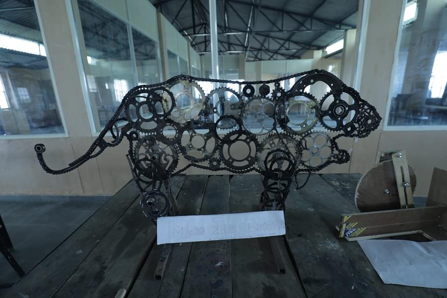 Vikrant Group of Institutions Indore Infrastructure & Facilities photo 14