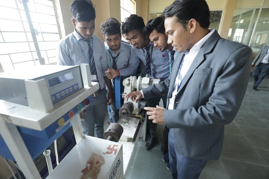 Vikrant Group of Institutions Indore Infrastructure & Facilities photo 15