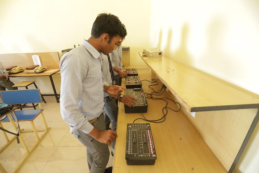 Vikrant Group of Institutions Indore Infrastructure & Facilities photo 16