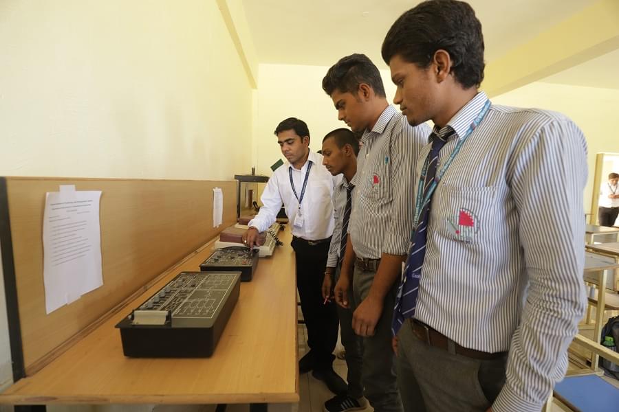 Vikrant Group of Institutions Indore Infrastructure & Facilities photo 17