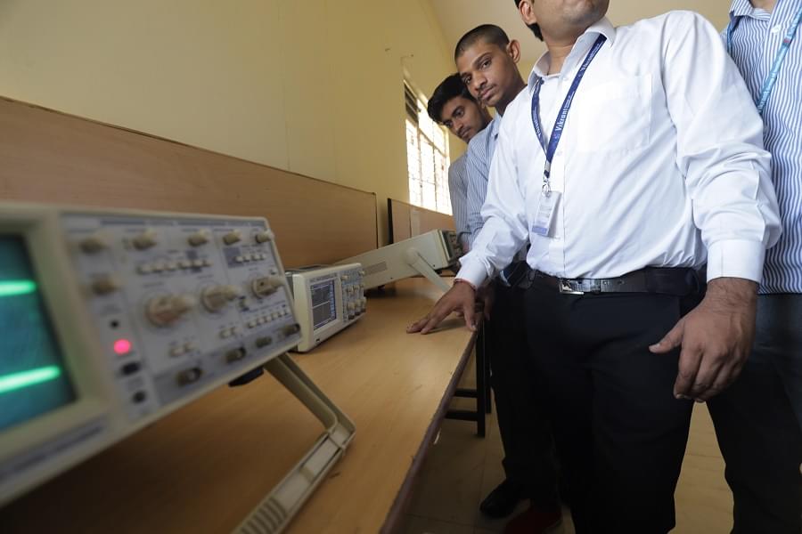 Vikrant Group of Institutions Indore Infrastructure & Facilities photo 18