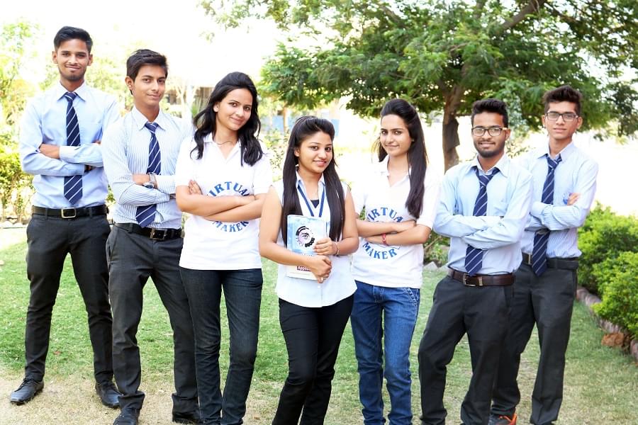 Vikrant Group of Institutions Indore Campus Life photo 1