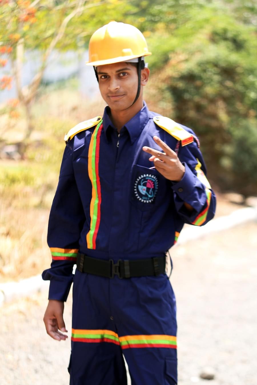 Vikrant Group of Institutions Indore Campus Life photo 2