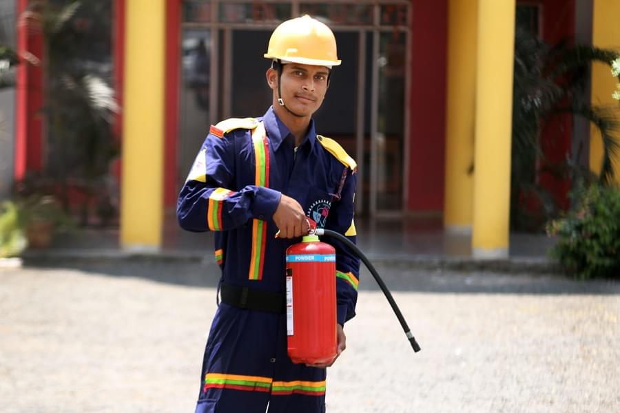 Vikrant Group of Institutions Indore Campus Life photo 3