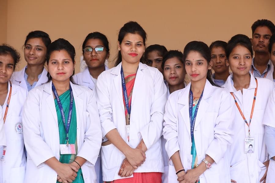 Vikrant Group of Institutions Indore Campus Life photo 4