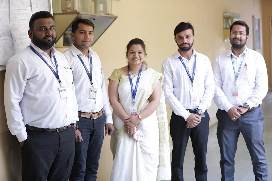 Vikrant Group of Institutions Indore Campus Life photo 5