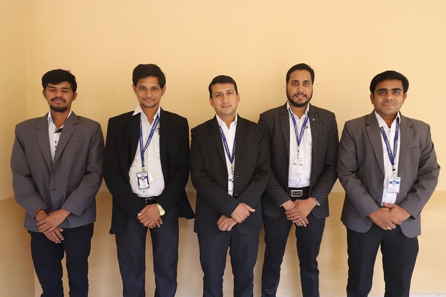 Vikrant Group of Institutions Indore Campus Life photo 6