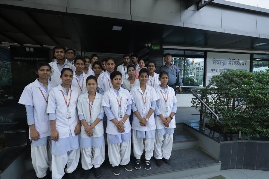 Vikrant Group of Institutions Indore Campus Life photo 7