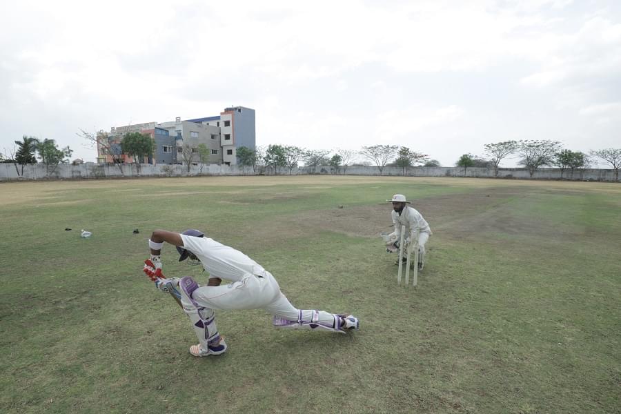 Vikrant Group of Institutions Indore Campus Life photo 8