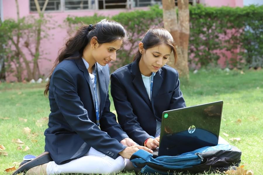 Vikrant Group of Institutions Indore Campus Life photo 9