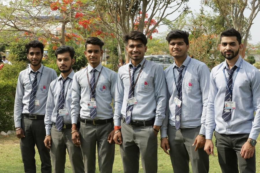 Vikrant Group of Institutions Indore Campus Life photo 10