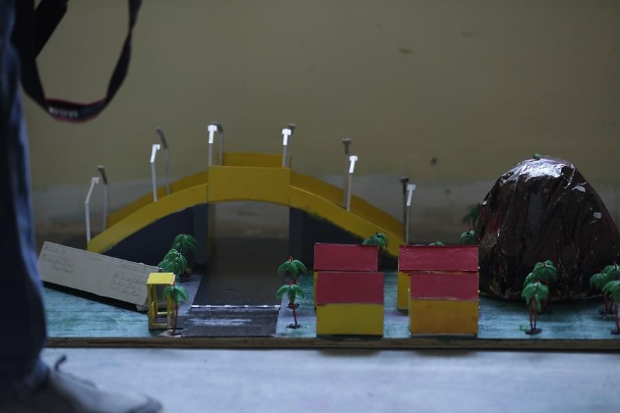 Vikrant Group of Institutions Indore Student Work photo 1