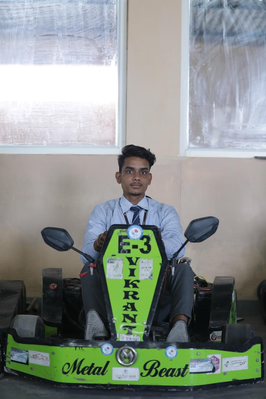 Vikrant Group of Institutions Indore Student Work photo 3