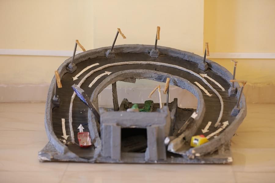 Vikrant Group of Institutions Indore Student Work photo 5