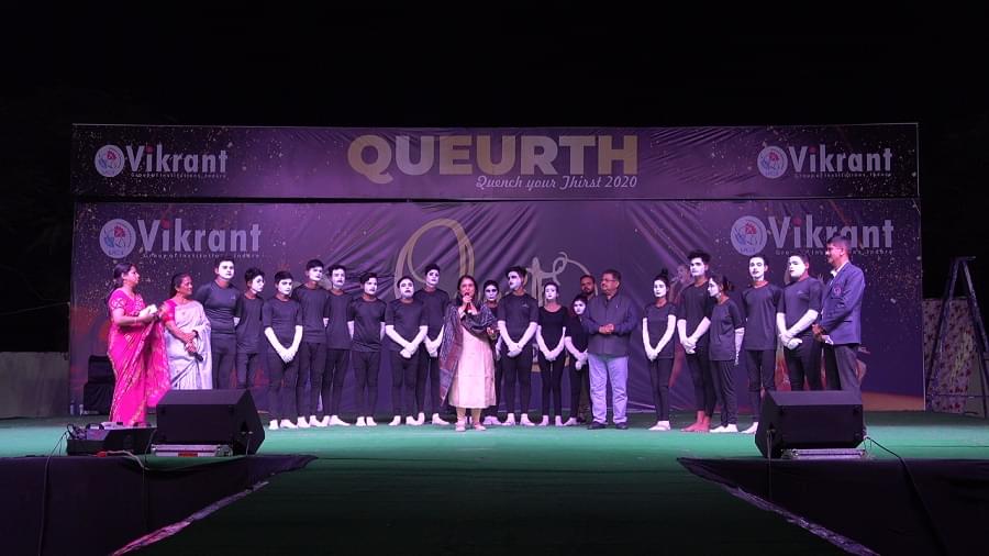 Vikrant Group of Institutions Indore Events photo 4
