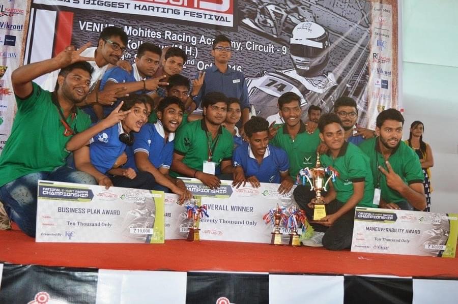 Vikrant Group of Institutions Indore Events photo 3