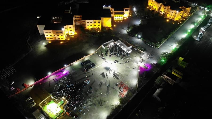 Vikrant Group of Institutions Indore Events photo 5