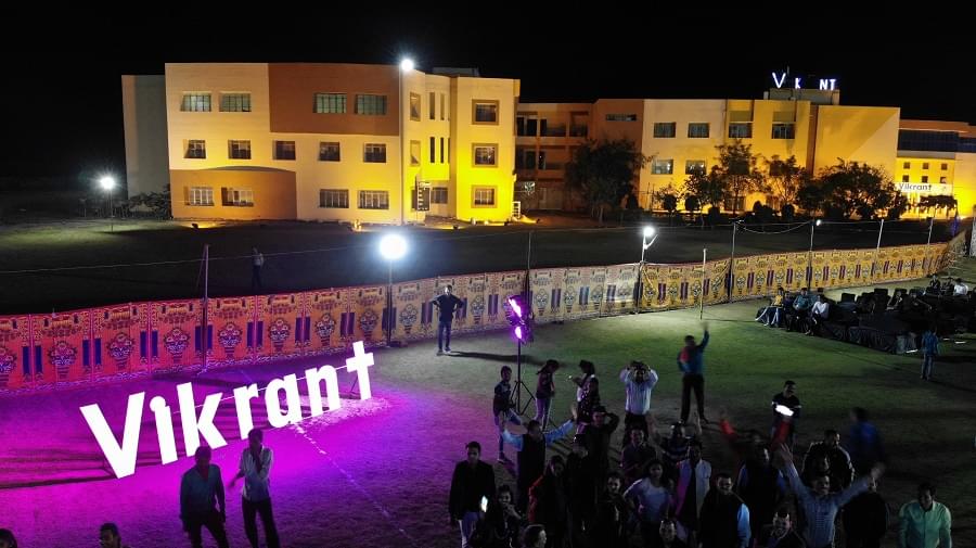 Vikrant Group of Institutions Indore Events photo 6