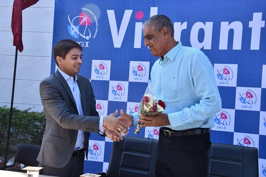 Vikrant Group of Institutions Indore Events photo 8