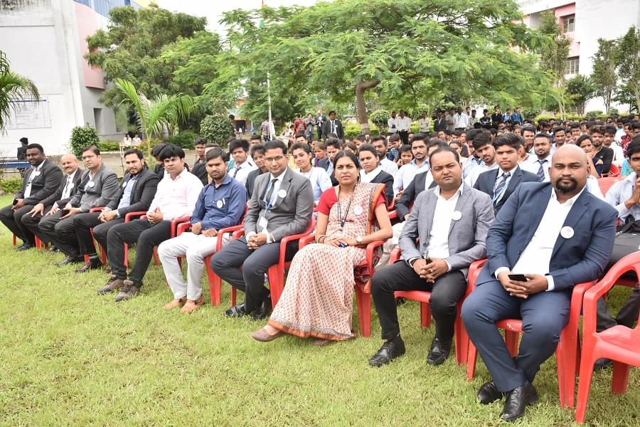Vikrant Group of Institutions Indore Events photo 10