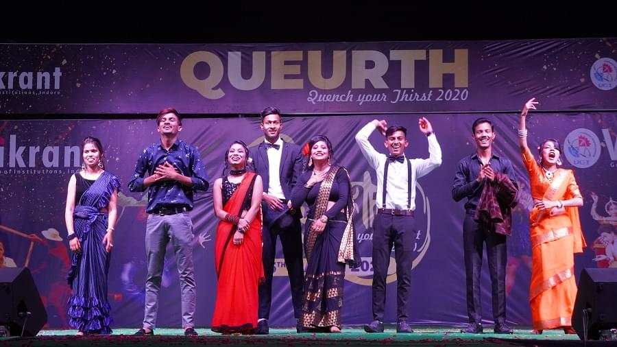 Vikrant Group of Institutions Indore Events photo 11