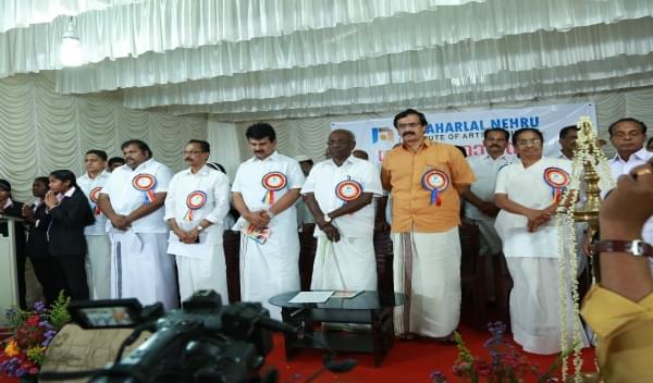 Jawaharlal Nehru Institute of Arts and Science Idukki Extra Curriculars photo 3