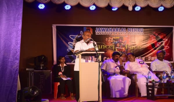 Jawaharlal Nehru Institute of Arts and Science Idukki Extra Curriculars photo 5