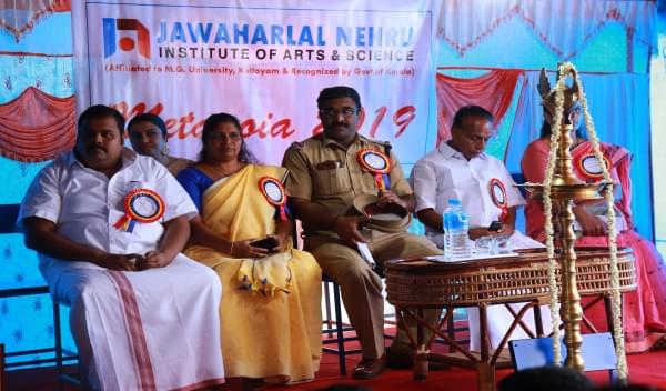 Jawaharlal Nehru Institute of Arts and Science Idukki Extra Curriculars photo 6