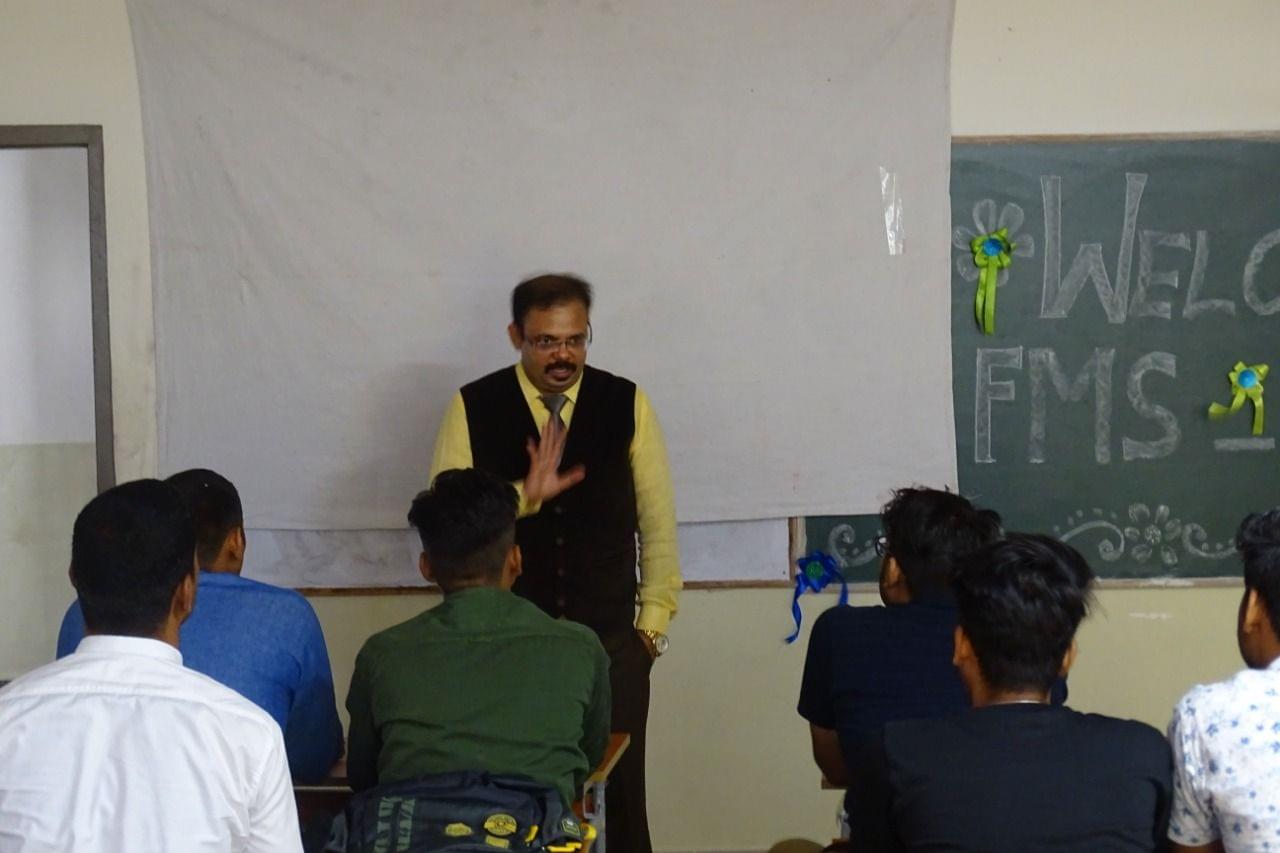 School of Commerce, Management and Hospitality, Chhatrapati Shivaji Maharaj University Navi Mumbai Extra Curriculars photo 1