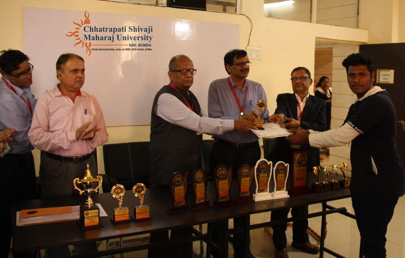 School of Commerce, Management and Hospitality, Chhatrapati Shivaji Maharaj University Navi Mumbai Extra Curriculars photo 8