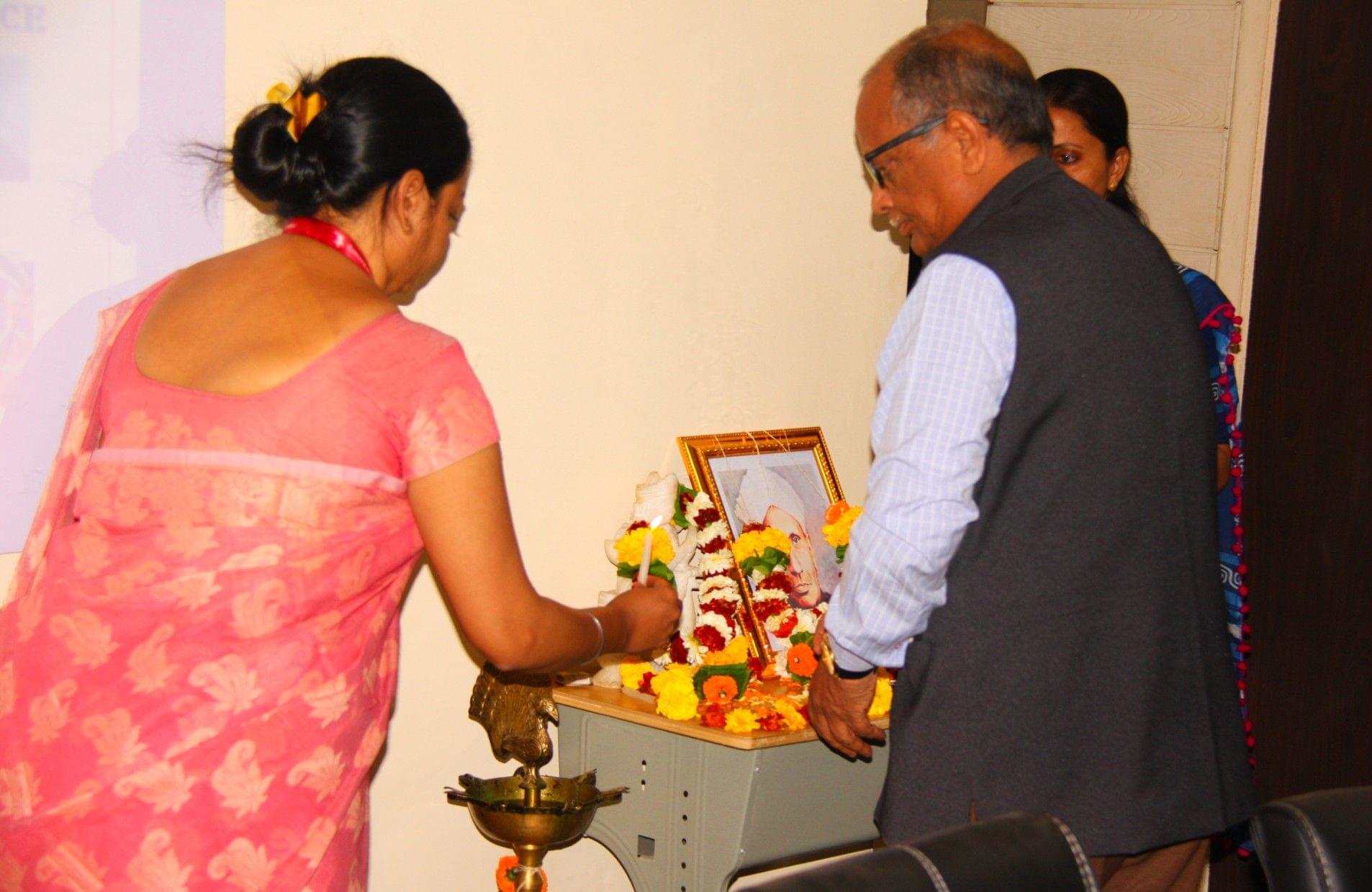 School of Commerce, Management and Hospitality, Chhatrapati Shivaji Maharaj University Navi Mumbai Extra Curriculars photo 10