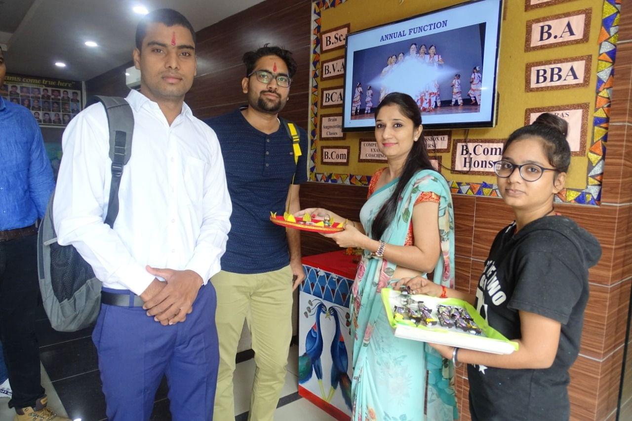 Faculty of Science, Chhatrapati Shivaji Maharaj University Navi Mumbai Events and Extra Curricular photo 2