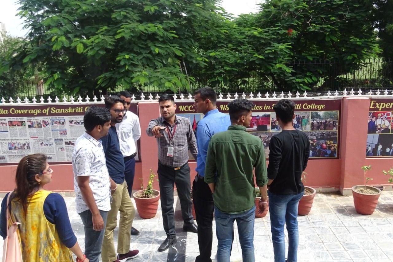 Faculty of Science, Chhatrapati Shivaji Maharaj University Navi Mumbai Events and Extra Curricular photo 3