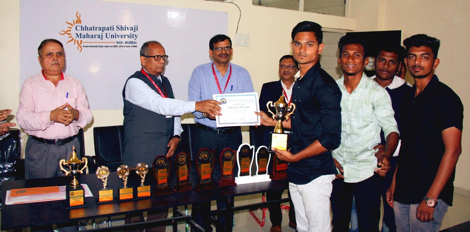 Faculty of Science, Chhatrapati Shivaji Maharaj University Navi Mumbai Events and Extra Curricular photo 7