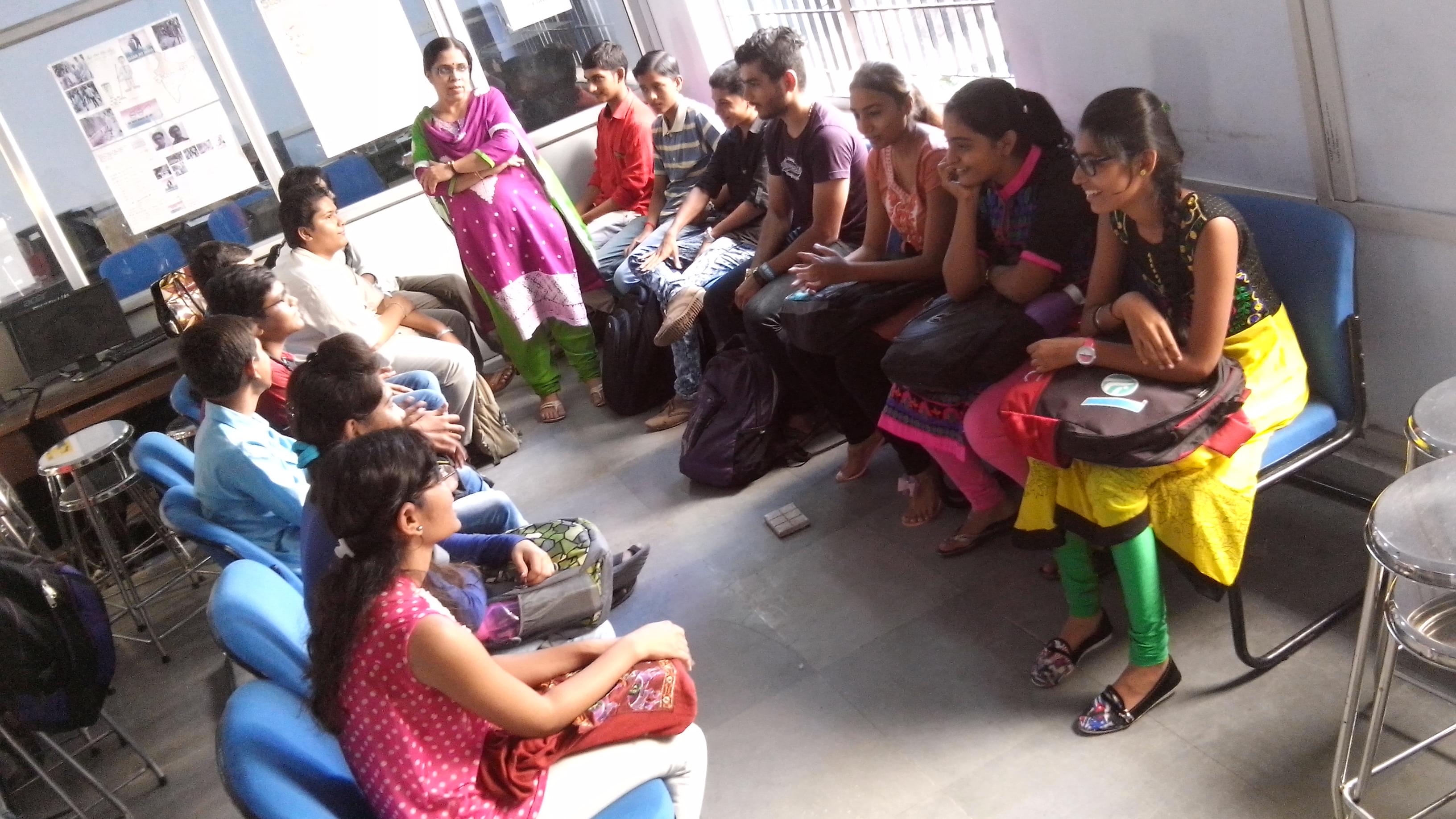 Government Polytechnic Jamnagar Activities photo 2