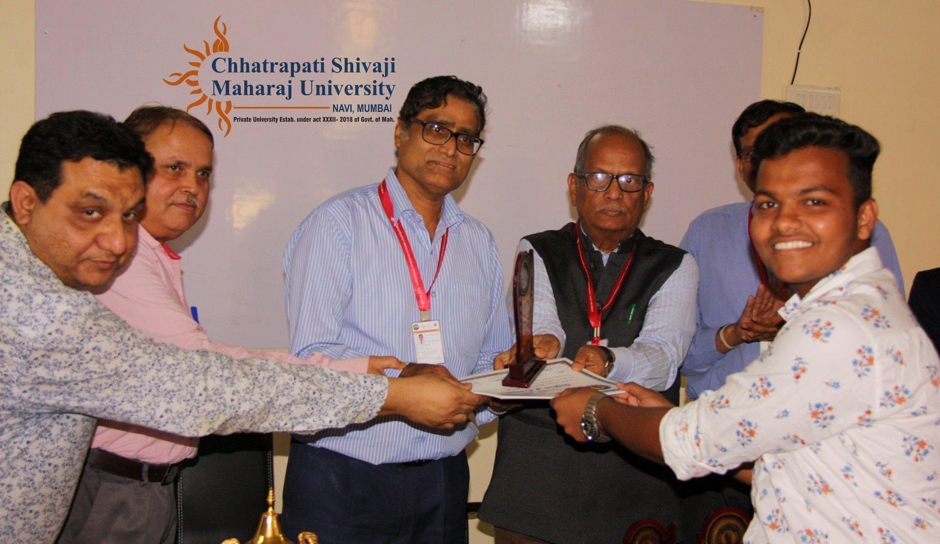 Faculty of Arts, Humanities and Communication, Chhatrapati Shivaji Maharaj University Navi Mumbai Events and Extra Curricular photo 5
