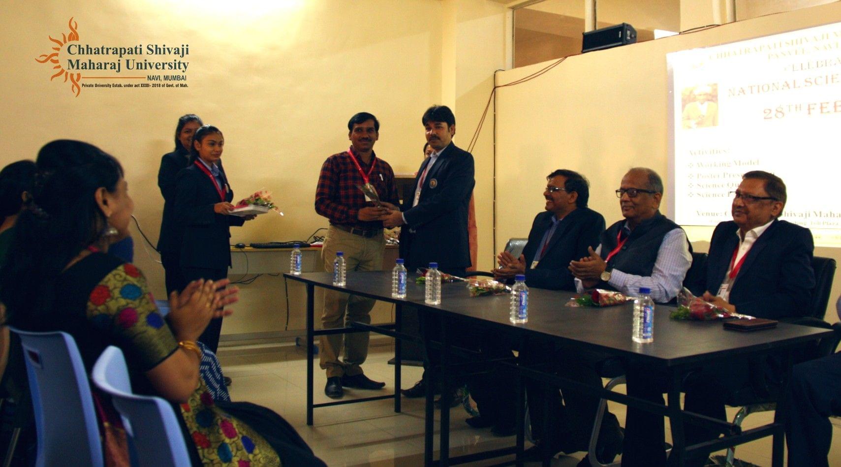 Faculty of Arts, Humanities and Communication, Chhatrapati Shivaji Maharaj University Navi Mumbai Events and Extra Curricular photo 9