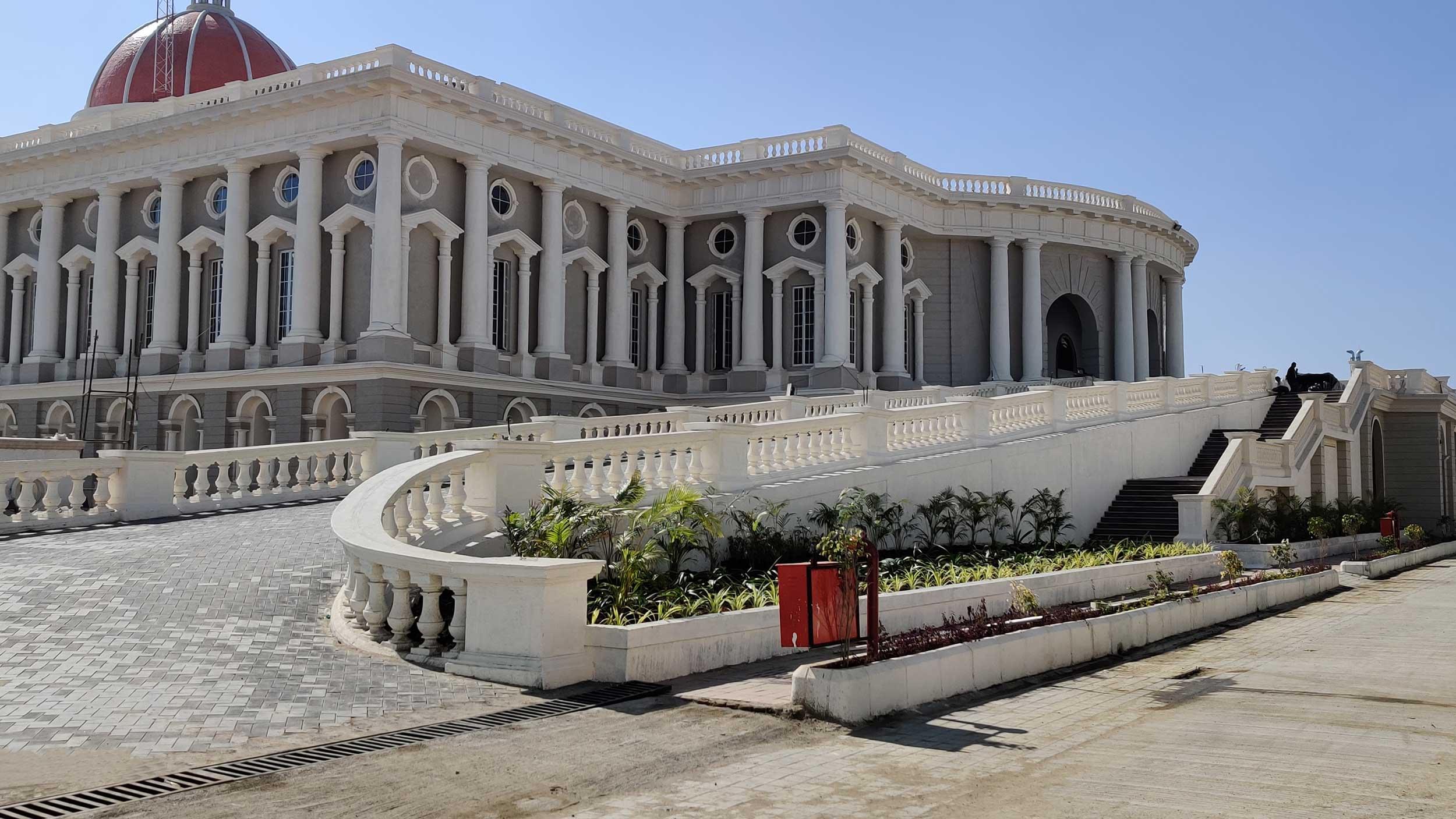 Symbiosis Centre for Management Studies Nagpur Campus photo 1