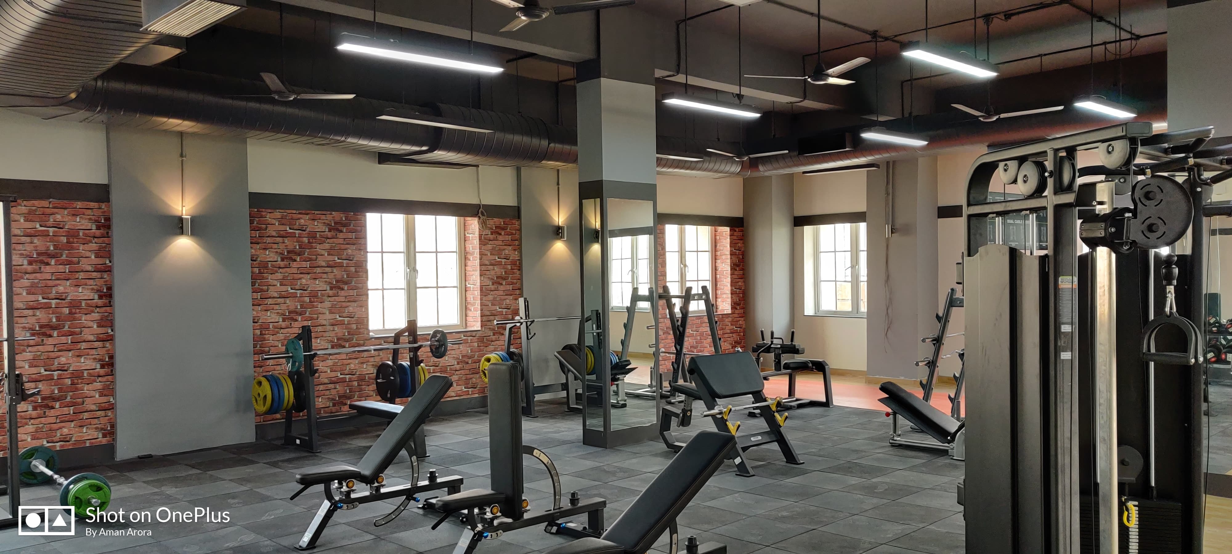 Symbiosis Centre for Management Studies Nagpur GYM photo 1