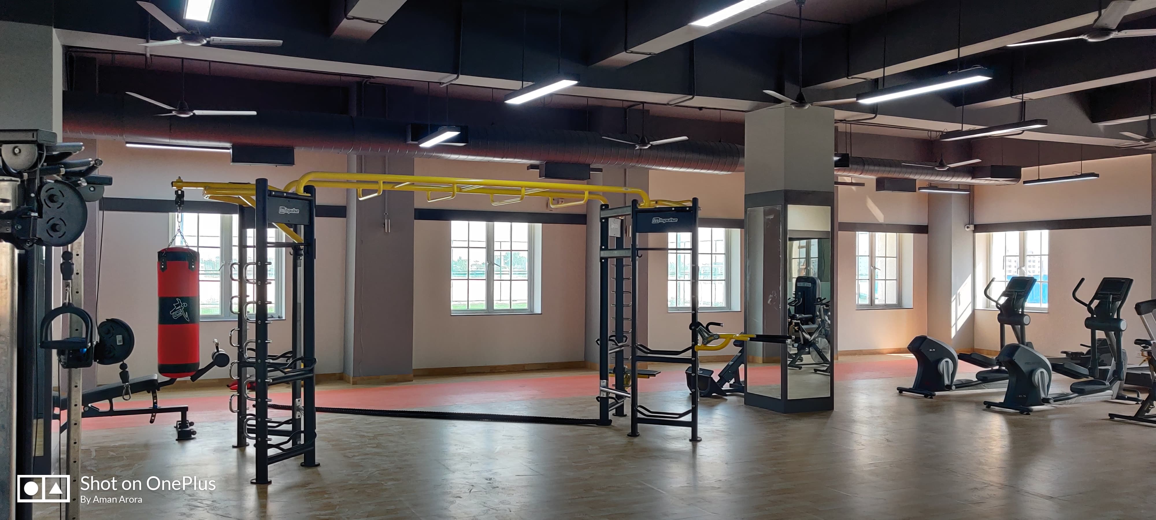 Symbiosis Centre for Management Studies Nagpur GYM photo 2