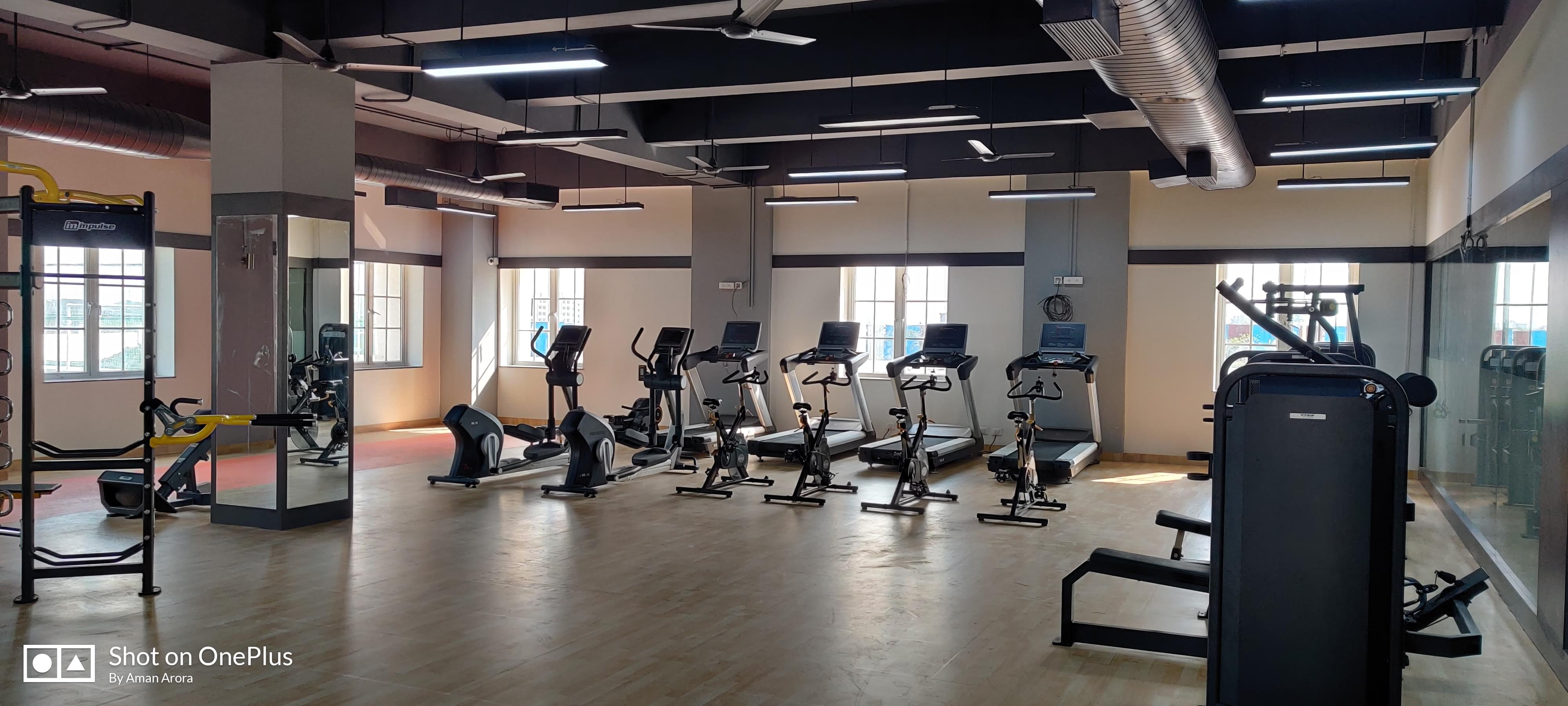 Symbiosis Centre for Management Studies Nagpur GYM photo 3